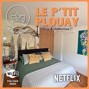 Le Ptit Kozhi, Confort, Nature & Plages Appartement